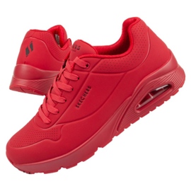 Sapatos Skechers Uno M 52458/VERMELHO