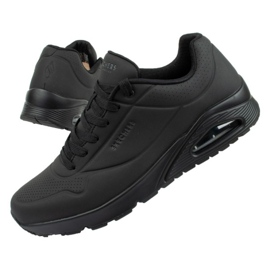 Sapatos Skechers Uno M 52458/BBK preto