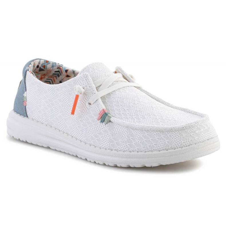 Hey Dude Ei cara Wendy Boho W 40054-1KF branco