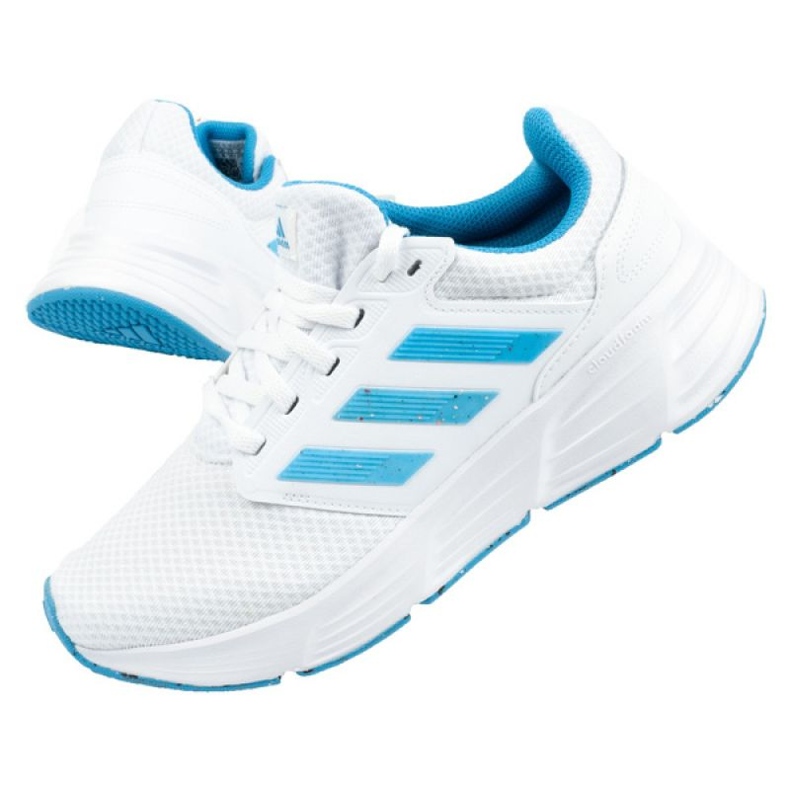Tênis Adidas Galaxy 6W GX7256 branco