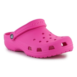 Crocs Classic Juice tamancos W 10001-6UB rosa
