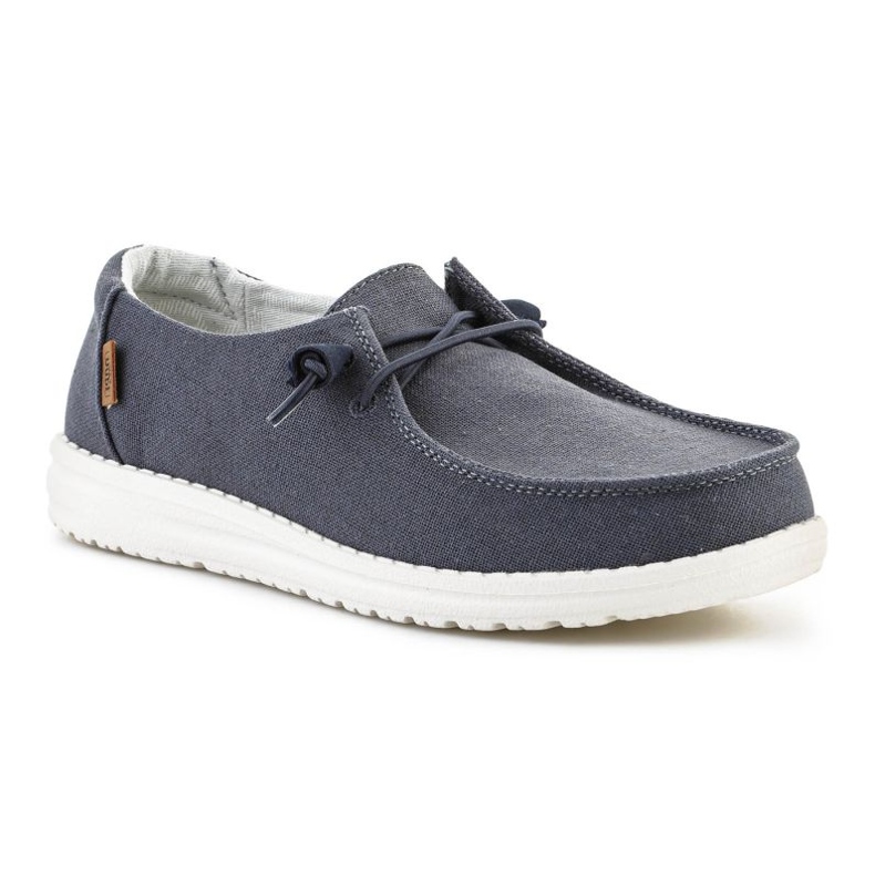 Hey Dude Shoes Wendy Chambray W 40058-4MQ cinza