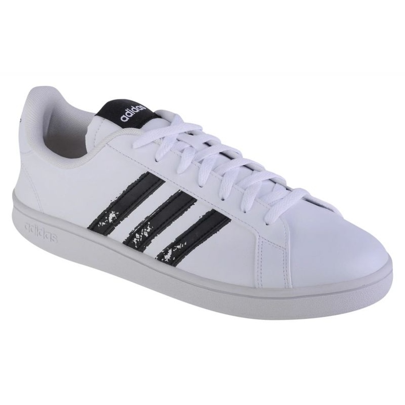 Tênis Adidas Grand Court Base Beyond M GX5757 branco