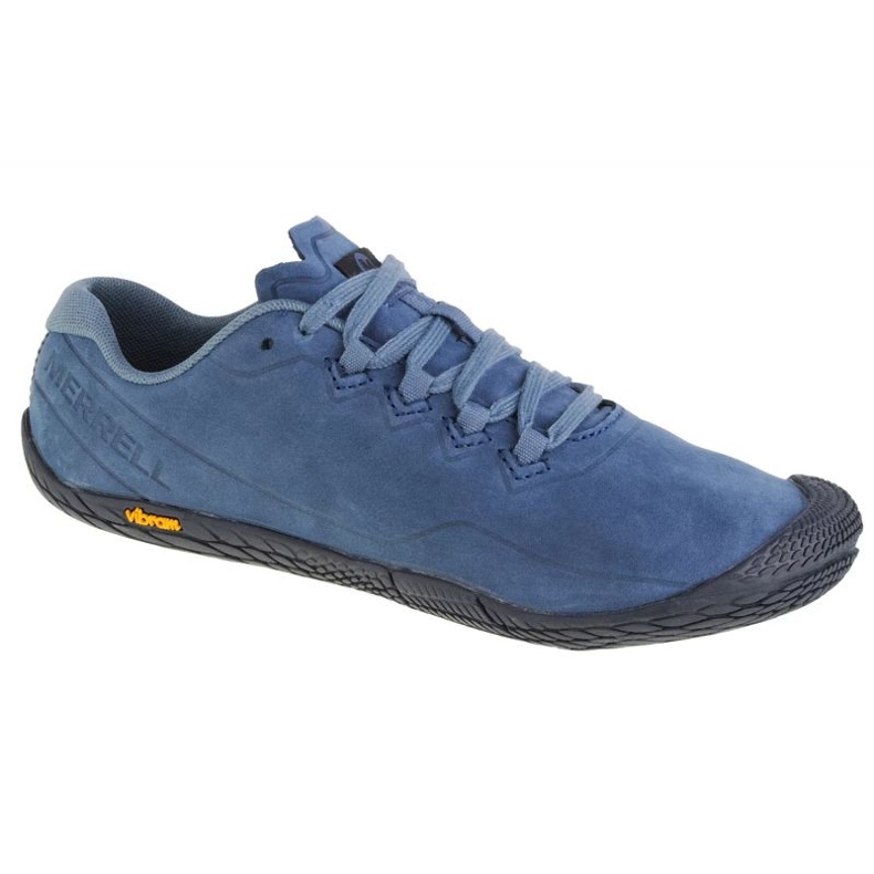 Tênis de corrida Merrell Vapor Glove 3 Luna Ltr W J004080 azul