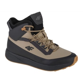Botas de neve 4F Dcx-22 Jr. 4FJAW22FWINM007-26S bege