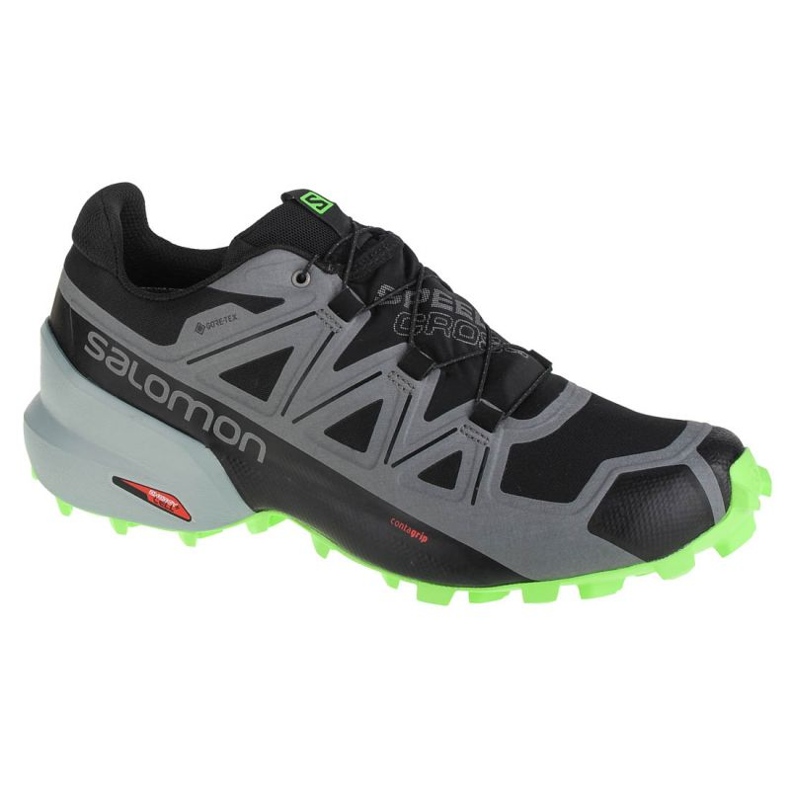Tênis Salomon Speedcross 5 Gtx M 414614 cinza