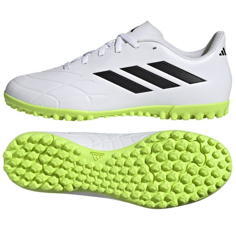 Chuteira Adidas Copa Pure.4 Tf M GZ2547 branco branco