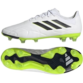 Chuteira Adidas Copa Pure.2 Fg M HQ8977 branco branco Chuteira Adidas Copa Pure.2 Fg M HQ8977 branco branco