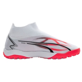 Tênis Puma Ultra Match + Ll Tt 107513-01 multicolorido branco