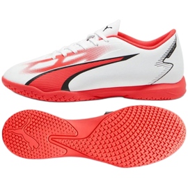 Tênis Puma Ultra Play It M 107529-01 branco branco