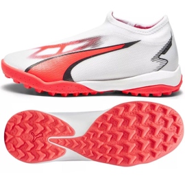 Tênis Puma Ultra Match Ll Tt Jr 107516-01 branco branco