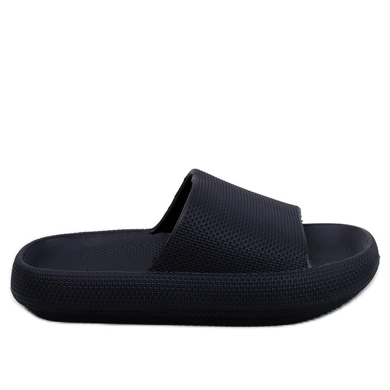 Lâminas de borracha da Ritter Black preto