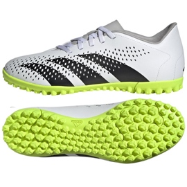 Tênis Adidas Predator Accuracy.4 Tf M GY9995 branco branco
