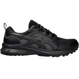 Tênis de corrida Asics Trail Scout 3 M 1011B700 002 preto