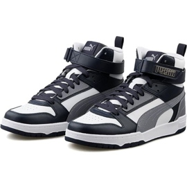 Tênis Puma Rbd Game M 385839 09 cinza