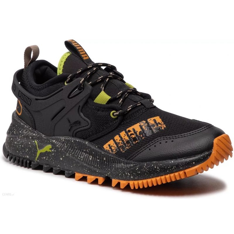 Tênis Puma Pacer Future Trail M 382884 05 preto