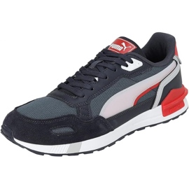 Puma Graviton Tera M 383058 13 sapatos azul Puma Graviton Tera M 383058 13 sapatos azul