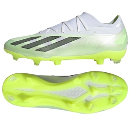 Tênis Adidas X CRAZYFAST.2 Fg M HQ4533 branco branco