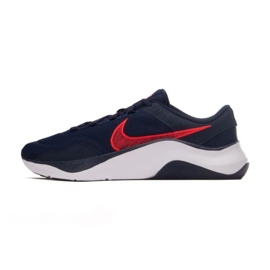 Tênis Nike Legend Essential 3 Nn M DM1120-401 azul Tênis Nike Legend Essential 3 Nn M DM1120-401 azul
