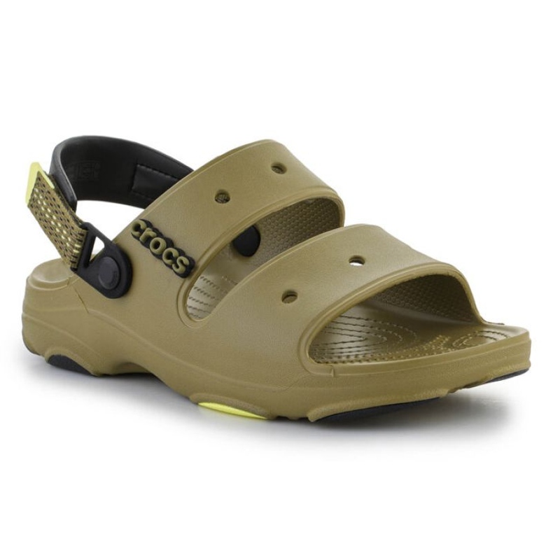 Sandália Crocs Classic All-Terrain M 207711-3UA verde