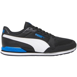 Puma St Runner v3 Mesh M 384640 15 sapatos preto