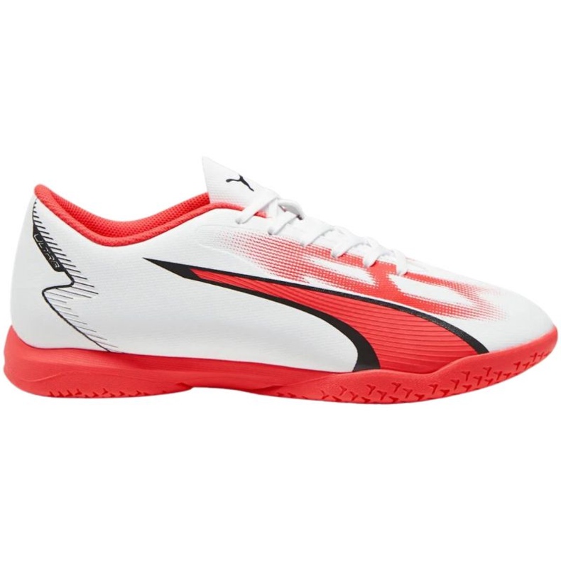 Tênis Puma Ultra Play It M 107529 01 branco
