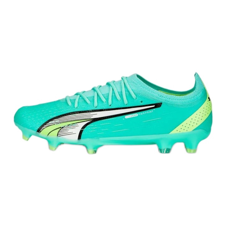 Chuteira Puma Ultra Ultimate FG/AG M 107163 03 verde verde