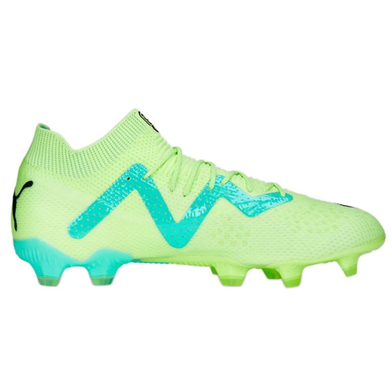 Chuteira Puma Future Ultimate FG/AG M 107165 03 verde verde