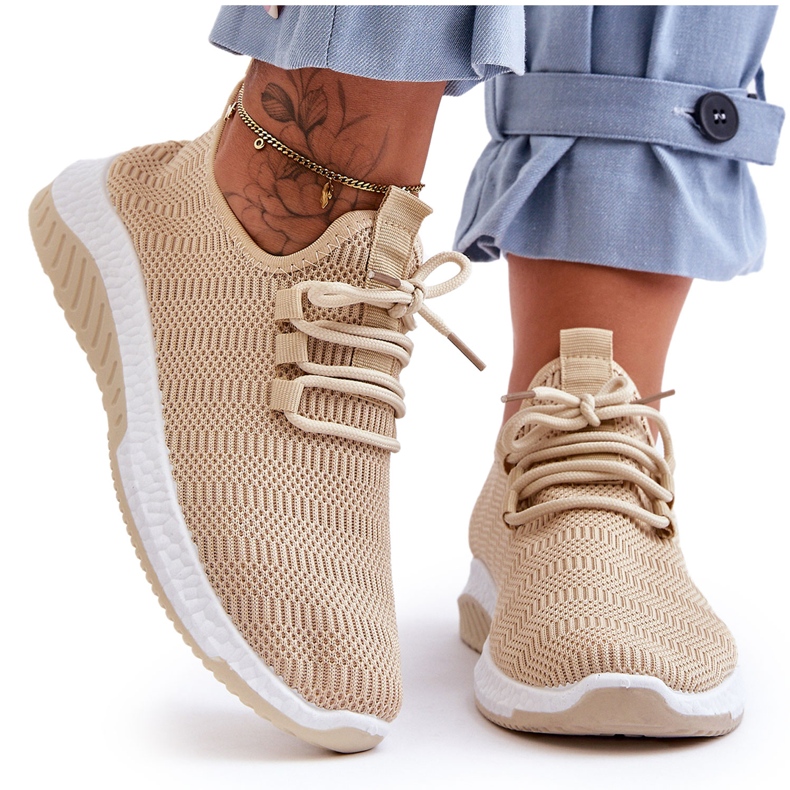 PG1 Tênis Slip-on Clássico Têxtil Beige Gusto bege PG1 Tênis Slip-on Clássico Têxtil Beige Gusto bege