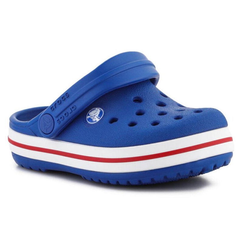 Crocs Toddler Crocband Clog Jr 207005-4KZ azul