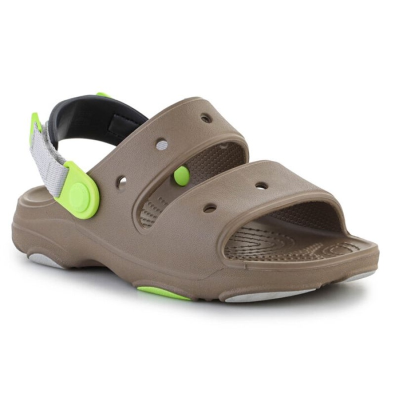Sandálias todo-o-terreno Crocs 207707-2F9 castanho