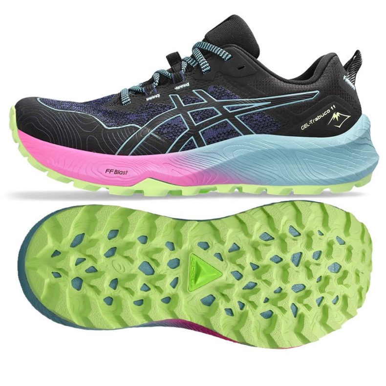 Tênis Asics GEL-Trabuco 11 W 1012B424-002 azul