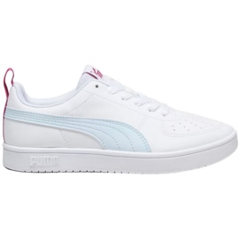 Sapatos Puma Rickie 384311 21 branco