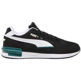 Puma Graviton M 380738 42 sapatos preto Puma Graviton M 380738 42 sapatos preto