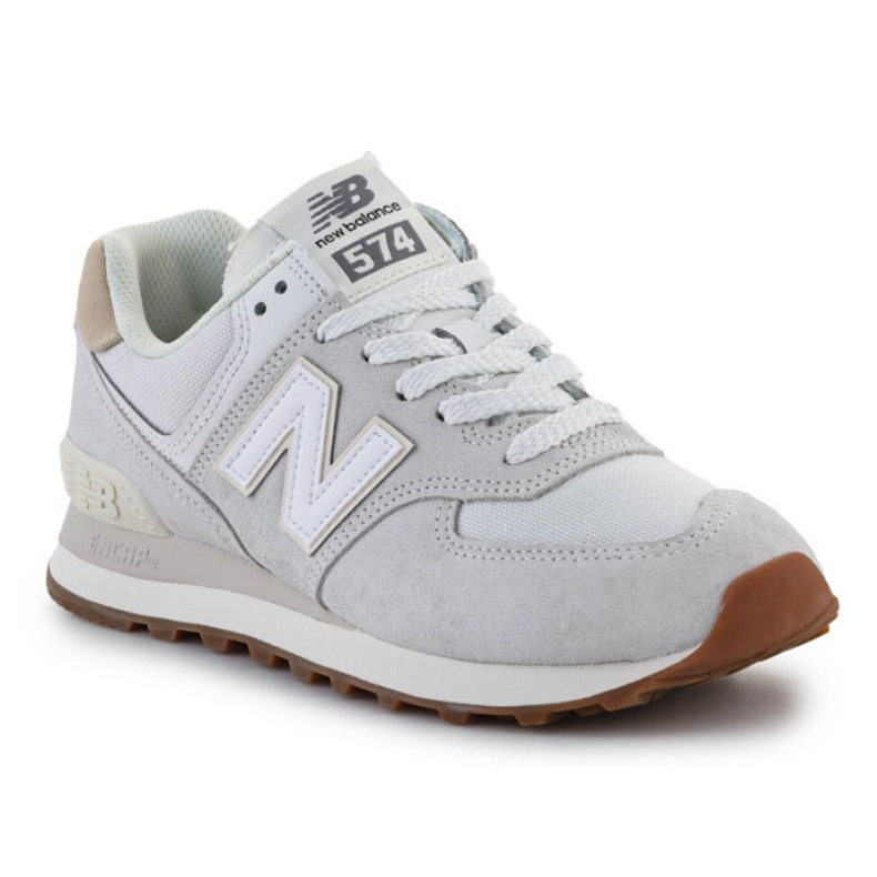 Tênis New Balance WL574NO2 cinza