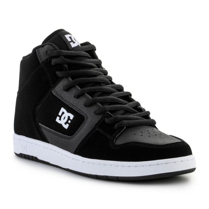 DC Shoes Manteca 4 Hi M ADYS100743-BKW preto