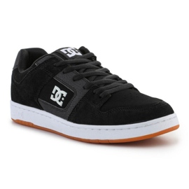 Sapatos DC - Manteca 4 SM ADYS1007660-BW6 preto