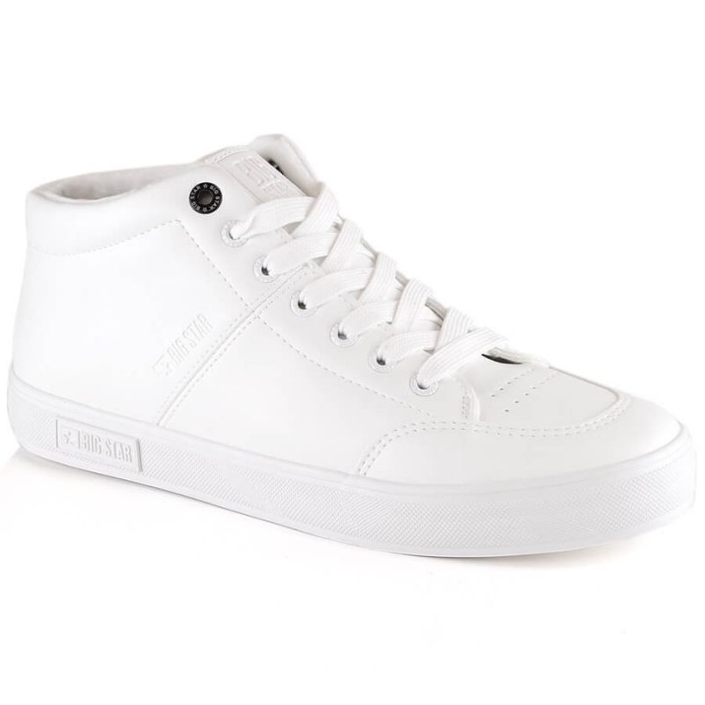 Big Star M INT1895A tênis esportivo com isolamento branco