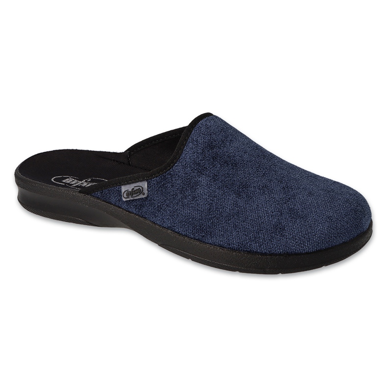 Sapatos masculinos Befado pu 548M033 azul