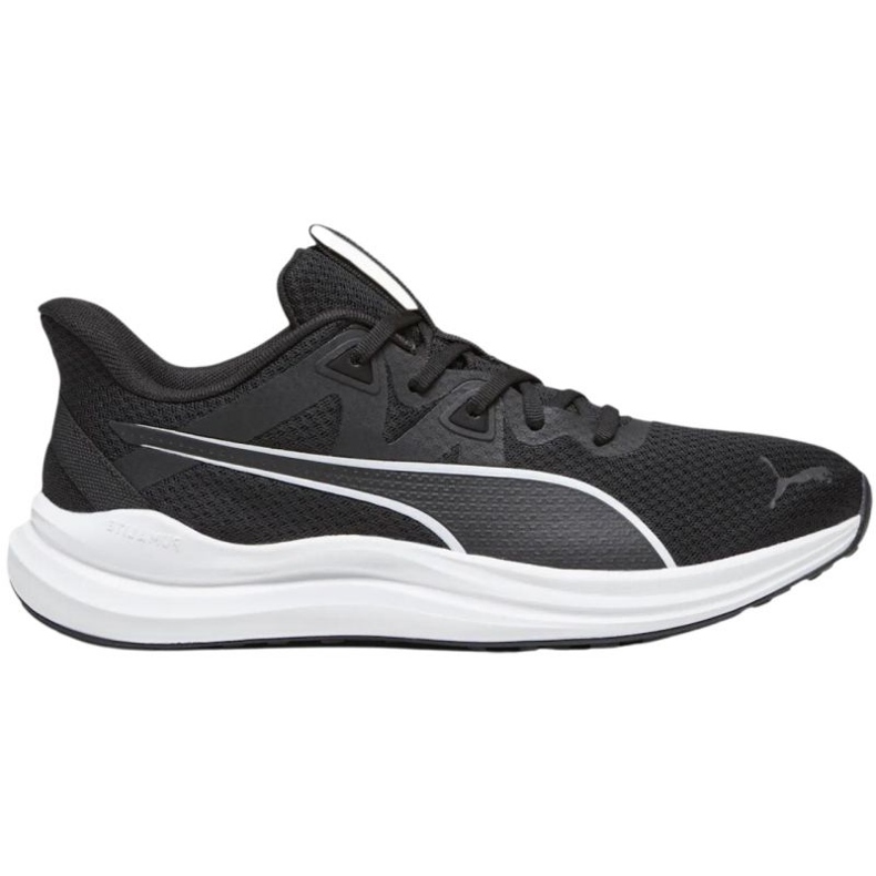 Tênis de corrida Puma Reflect Lite M 378768 01 preto