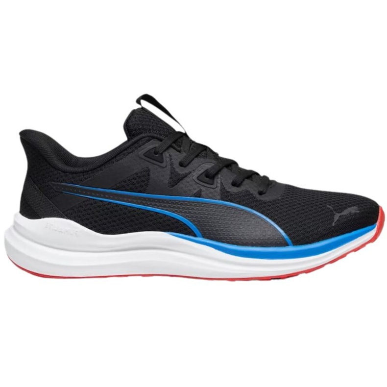 Tênis de corrida Puma Reflect Lite M 378768 09 preto