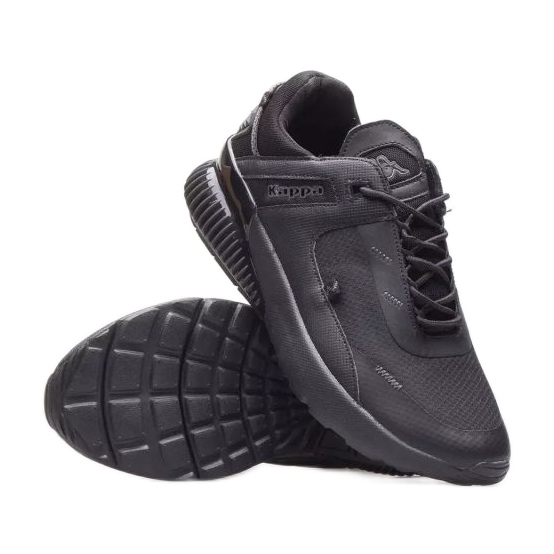 Sapatos Kappa Actor M 243053-1111 preto
