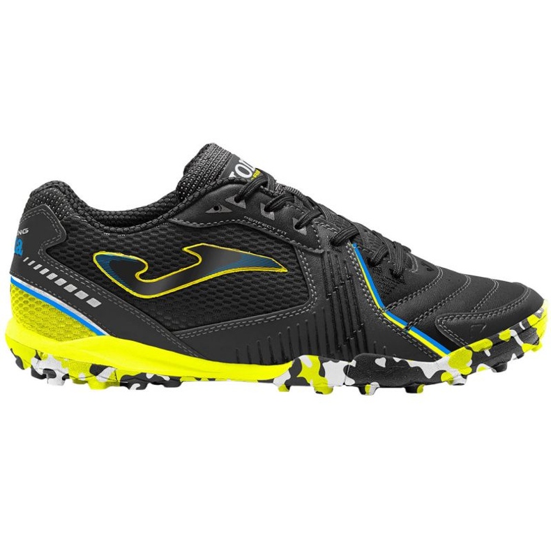 Chuteira Joma Dribling Turf 2301 M DRIW2301TF preto preto