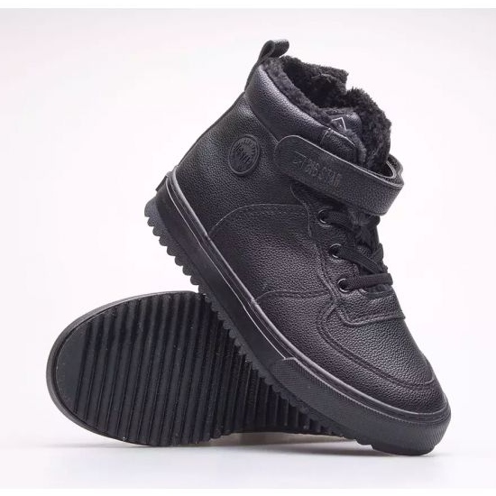 Sapatos Big Star Jr GG374040 preto
