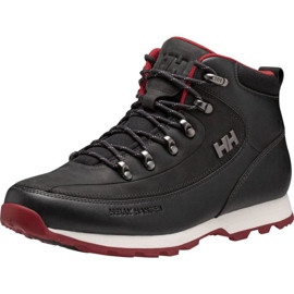 Sapatos Helly Hansen The Forester M 10513 997 preto