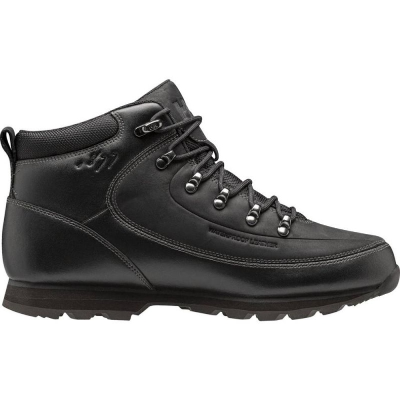 Sapatos Helly Hansen The Forester M 10513 996 preto