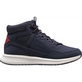Sapatos Helly Hansen Sneboo M 11827 599 azul