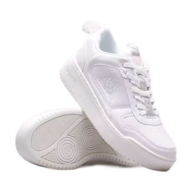 Sapatos Kappa Fogo Pf 243324-1017 branco Sapatos Kappa Fogo Pf 243324-1017 branco