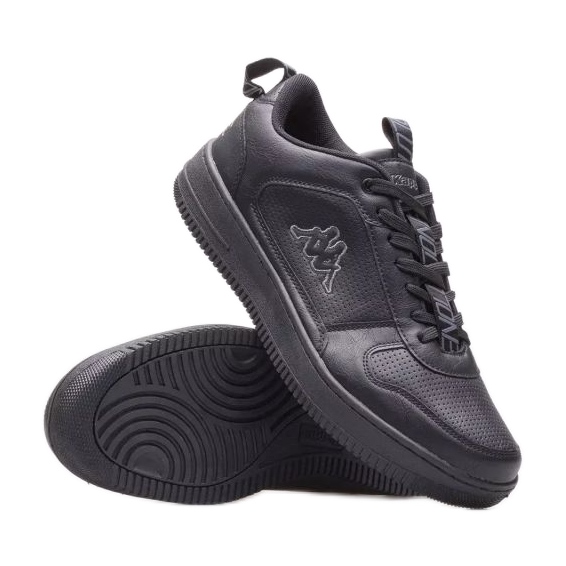 Sapatos Kappa Fogo Oc M 243180OC-1116 preto
