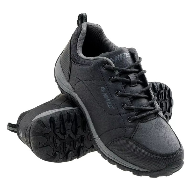 Sapatos Hi-Tec Canori Low M 92800210790 preto